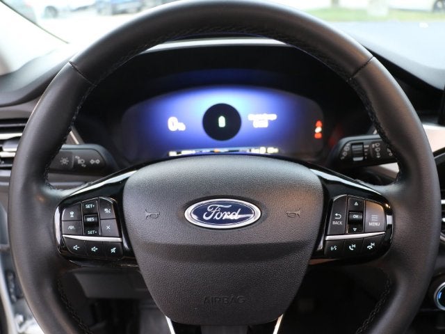 2022 Ford Escape Plug-In Hybrid SEL