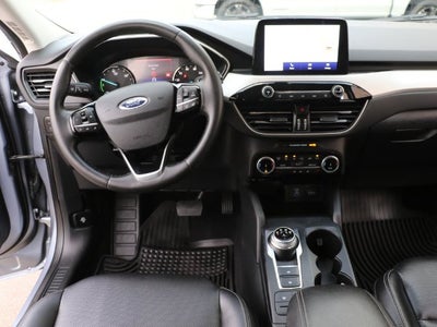 2022 Ford Escape Plug-In Hybrid SEL