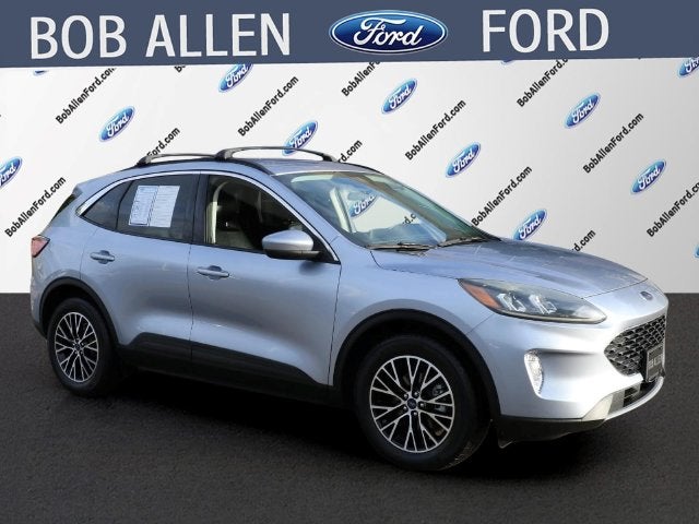 2022 Ford Escape Plug-In Hybrid SEL