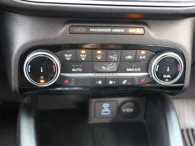 2022 Ford Escape Plug-In Hybrid SEL