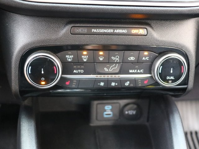 2022 Ford Escape Plug-In Hybrid SEL
