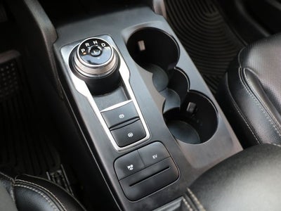 2022 Ford Escape Plug-In Hybrid SEL