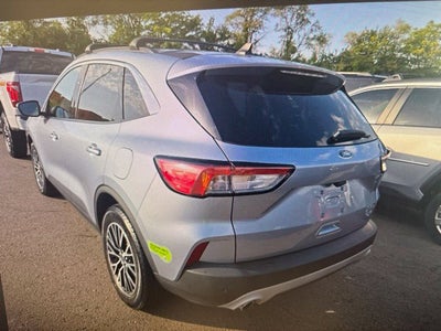 2022 Ford Escape Plug-In Hybrid SEL