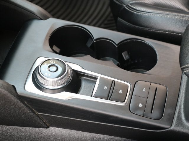 2022 Ford Escape Plug-In Hybrid SEL