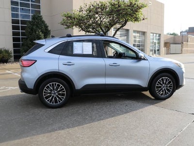 2022 Ford Escape Plug-In Hybrid SEL