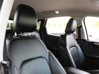 2022 Ford Escape Plug-In Hybrid SEL