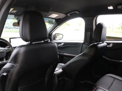 2024 Ford Escape ST-Line