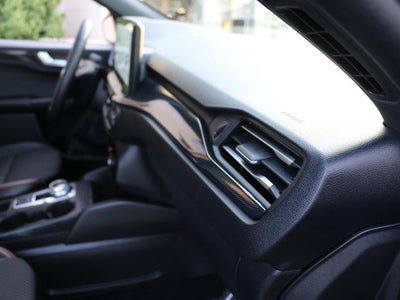 2025 Ford Escape Hybrid ST-Line