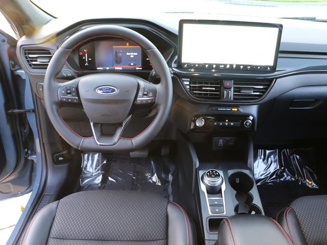 2025 Ford Escape Hybrid ST-Line