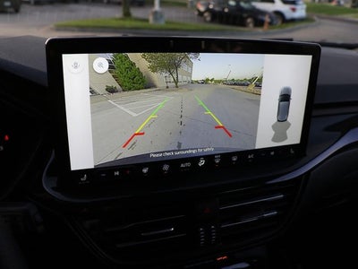 2025 Ford Escape Hybrid ST-Line