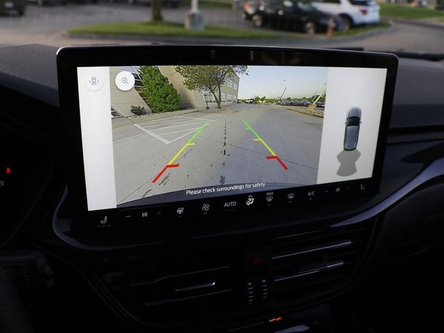 2025 Ford Escape Hybrid ST-Line