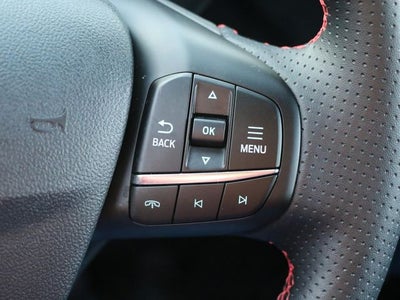 2025 Ford Escape Hybrid ST-Line