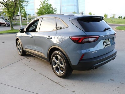 2025 Ford Escape Hybrid ST-Line