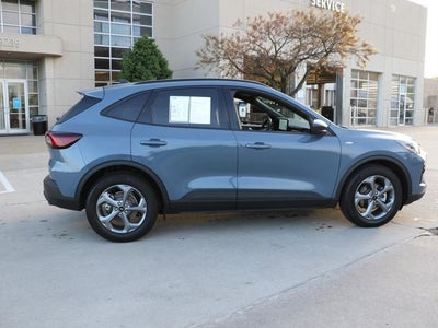 2025 Ford Escape Hybrid ST-Line