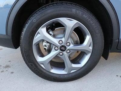 2025 Ford Escape Hybrid ST-Line