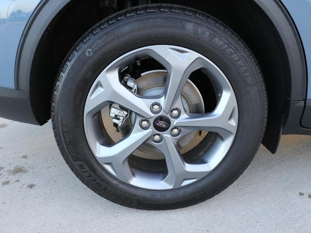 2025 Ford Escape Hybrid ST-Line