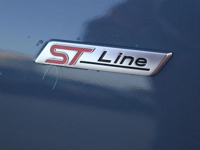 2025 Ford Escape Hybrid ST-Line