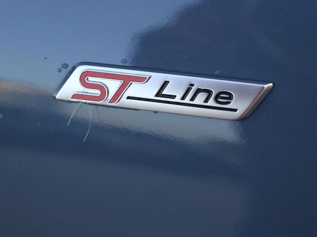 2025 Ford Escape Hybrid ST-Line