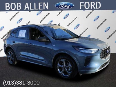 2024 Ford Escape Hybrid ST-Line