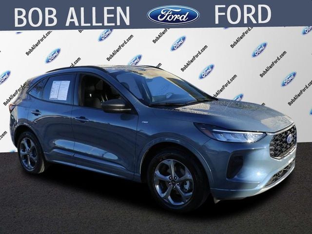 2024 Ford Escape Hybrid ST-Line