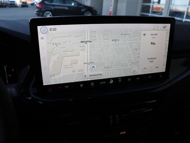 2024 Ford Escape Hybrid ST-Line