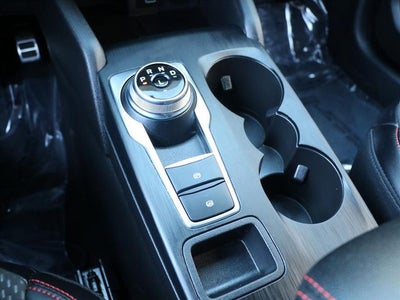 2024 Ford Escape Hybrid ST-Line