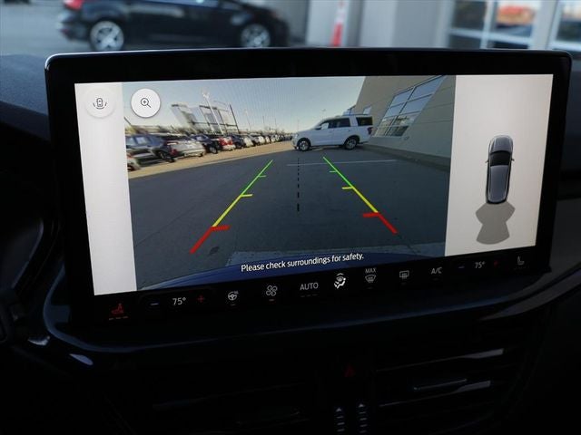 2024 Ford Escape Hybrid ST-Line