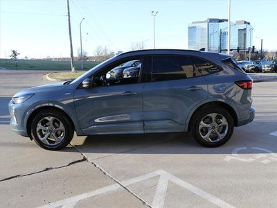 2024 Ford Escape Hybrid ST-Line