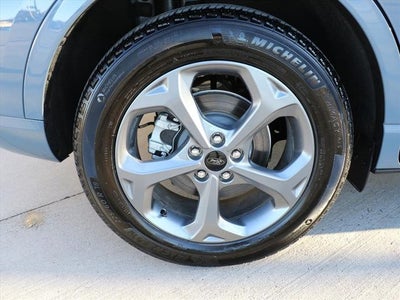 2024 Ford Escape Hybrid ST-Line