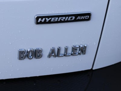 2020 Ford Escape SE Sport Hybrid