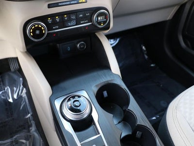 2020 Ford Escape SE Sport Hybrid