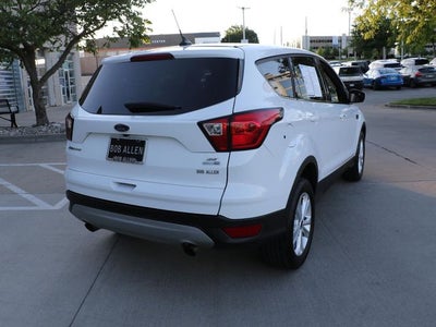 2019 Ford Escape SE