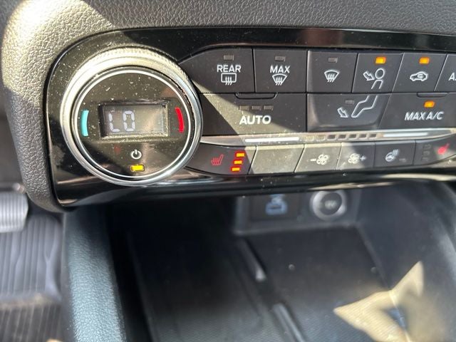 2021 Ford Escape Titanium