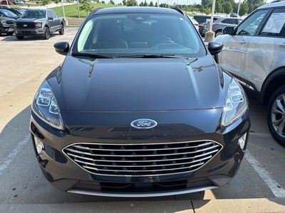 2021 Ford Escape Titanium