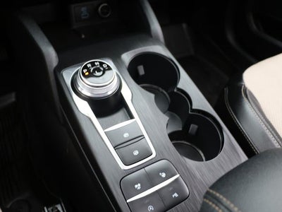 2021 Ford Escape Titanium