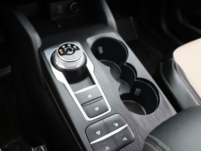 2021 Ford Escape Titanium