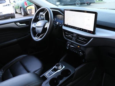 2023 Ford Escape Platinum