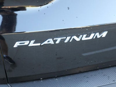 2023 Ford Escape Platinum