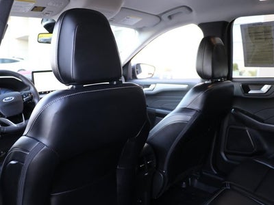 2023 Ford Escape Platinum