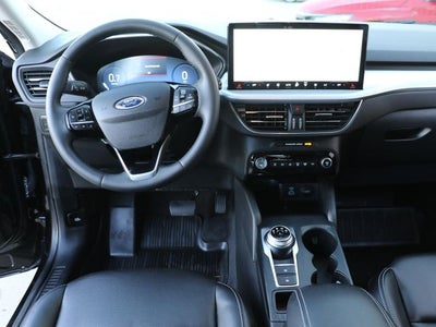 2023 Ford Escape Platinum