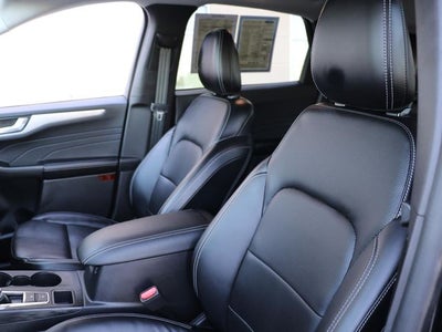 2023 Ford Escape Platinum