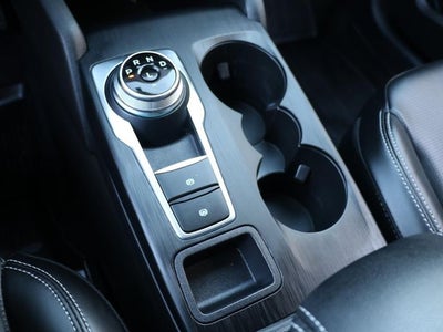 2023 Ford Escape Platinum