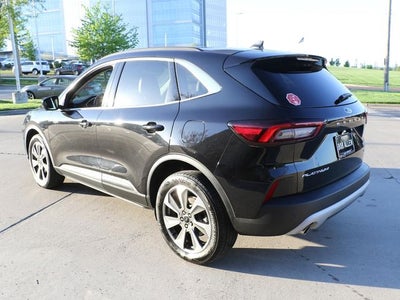 2023 Ford Escape Platinum