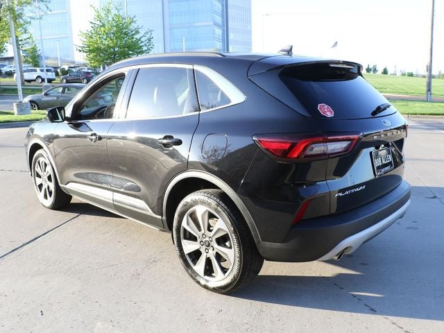 2023 Ford Escape Platinum