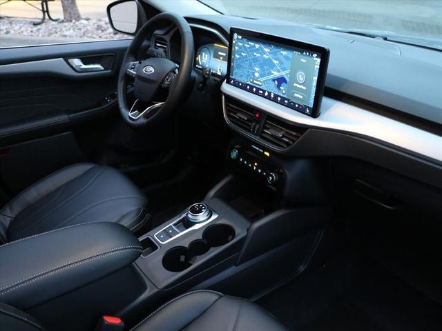 2026 Ford Escape Platinum