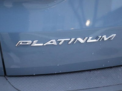 2026 Ford Escape Platinum