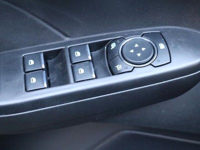 2026 Ford Escape Platinum