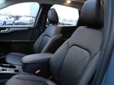 2026 Ford Escape Platinum