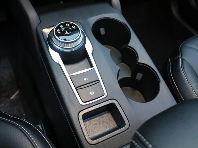 2026 Ford Escape Platinum