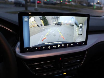 2026 Ford Escape Platinum